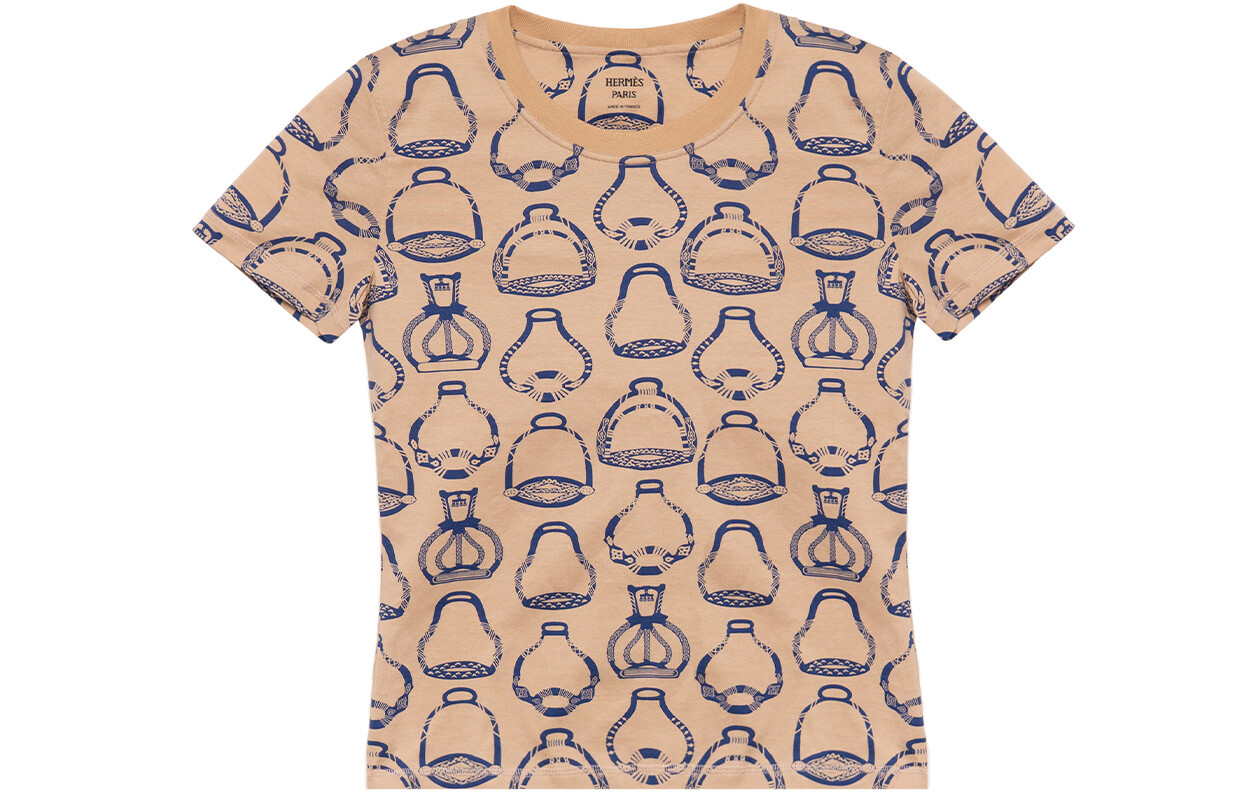 Футболка женская Albino Hermes, бежевый
Футболка женская Albino Hermes, бежевый