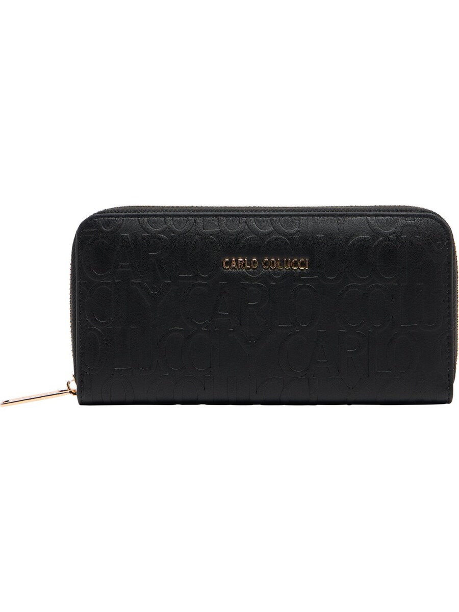 Кошелек Carlo Colucci Wallet Ella, черный
Кошелек Carlo Colucci Wallet Ella, черный