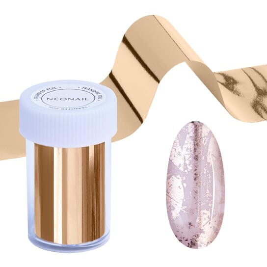 Трансферная фольга NEONAIL - 04 МЕДЬ
Трансферная фольга NEONAIL - 04 МЕДЬ