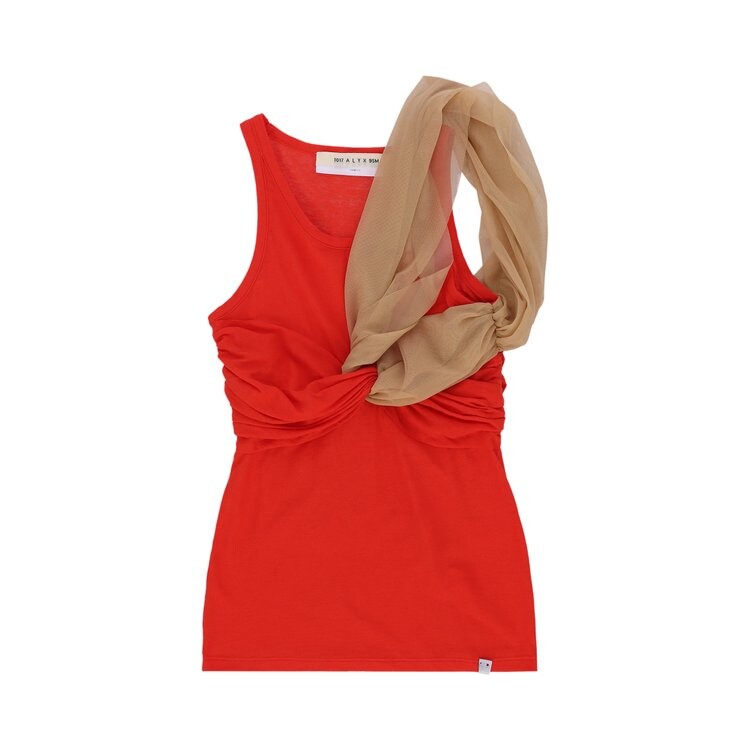 Топ 1017 ALYX 9SM Half Twist 'Orange', оранжевый
Топ 1017 ALYX 9SM Half Twist 'Orange', оранжевый