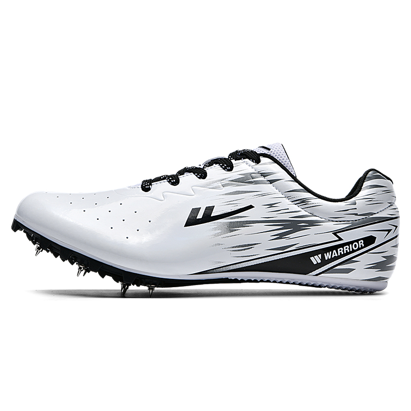 Кроссовки для бега с поддержкой, устойчивые к истиранию и скольжению, низкие, unisex WARRIOR, белый/черный
Кроссовки для бега с поддержкой, устойчивые к истиранию и скольжению, низкие, unisex WARRIOR, белый/черный