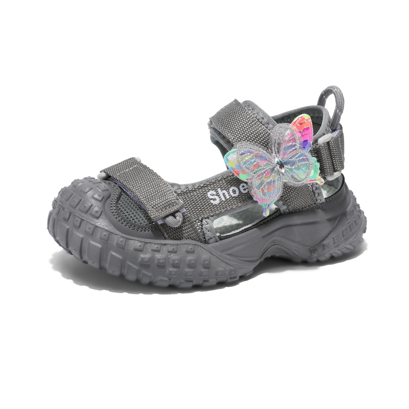 Сандалии детские FIRS Kids, серый
Сандалии детские FIRS Kids, серый