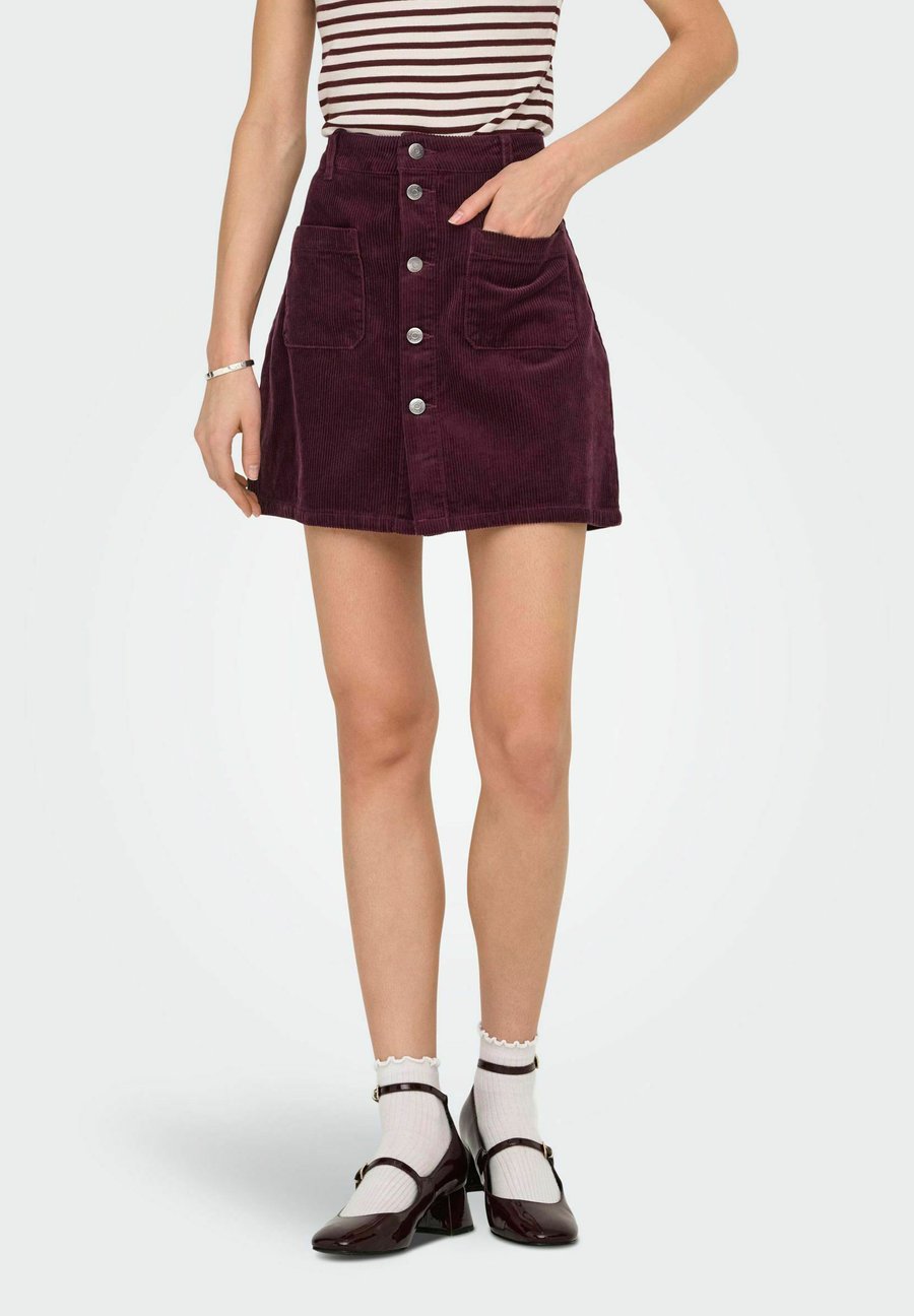 Юбка JDY JDYSHIRAZ SKIRT, Fig/Bordeaux
Юбка JDY JDYSHIRAZ SKIRT, Fig/Bordeaux