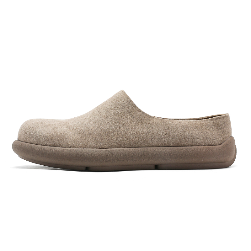 BANGNEY Тихие, устойчивые к запаху, нескользящие закрытые тапочки мужские - хаки, цвет Khaki
BANGNEY Тихие, устойчивые к запаху, нескользящие закрытые тапочки мужские - хаки, цвет Khaki