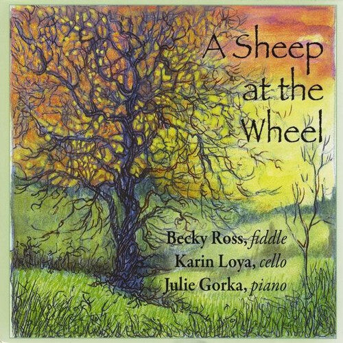 CD диск Sheep at the Wheel: Sheep at the Wheel
CD диск Sheep at the Wheel: Sheep at the Wheel