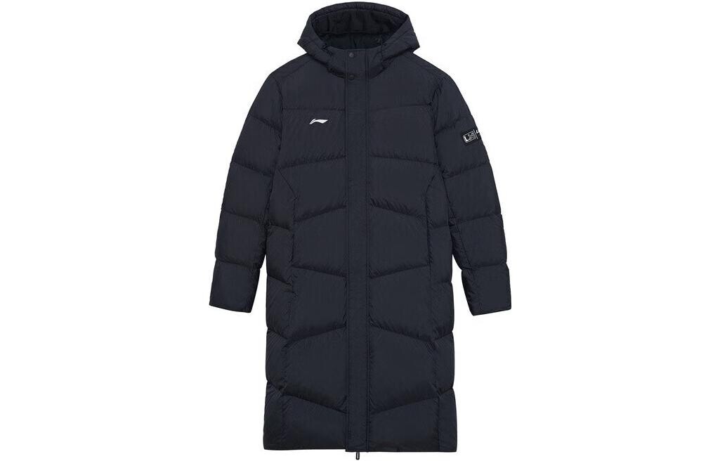 Пуховик Table Tennis Series для мужчин, черный Lining, черный
Пуховик Table Tennis Series для мужчин, черный Lining, черный