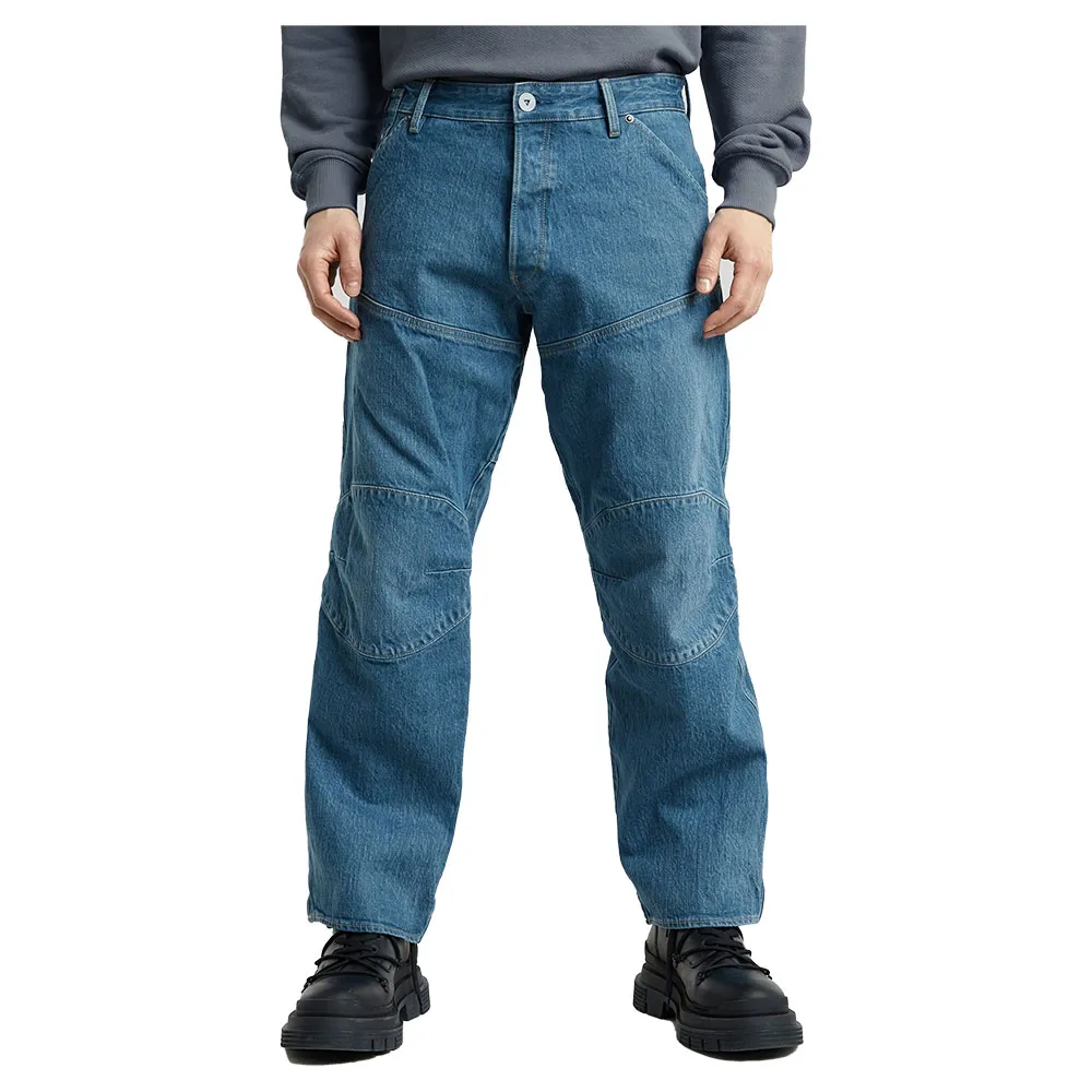 Джинсы G-Star 5620 3D Loose, синий
Джинсы G-Star 5620 3D Loose, синий