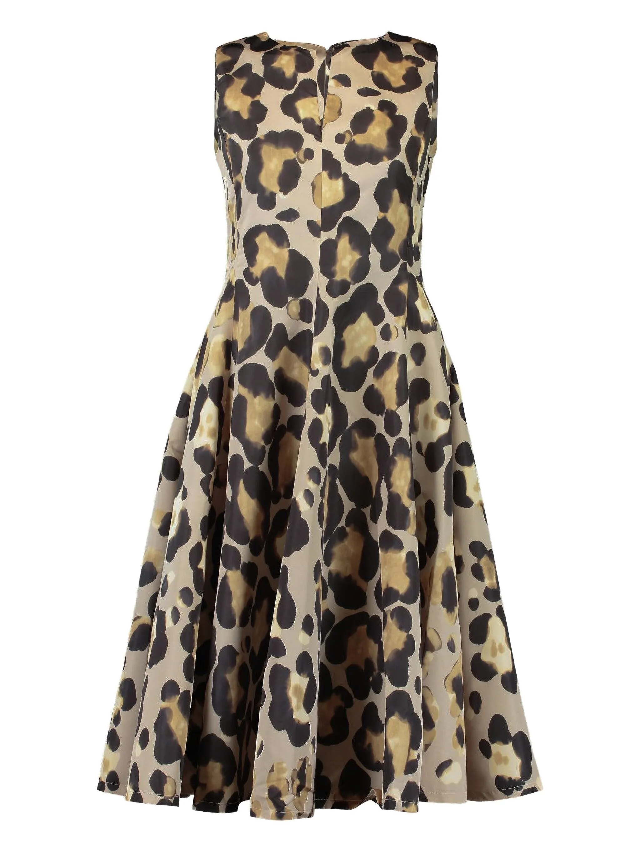 Платье Mariella с анималистичным принтом Sara Roka, бежевый
Платье Mariella с анималистичным принтом Sara Roka, бежевый