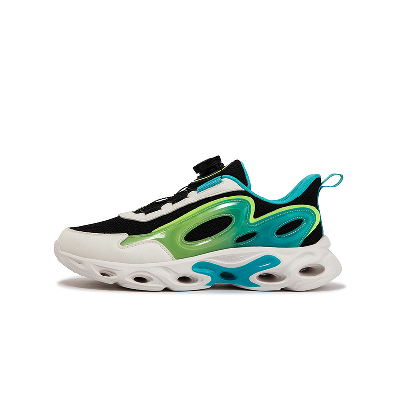 XTEP Детские кроссовки с низким верхом, устойчивые к скольжению, синие и черные
XTEP Детские кроссовки с низким верхом, устойчивые к скольжению, синие и черные