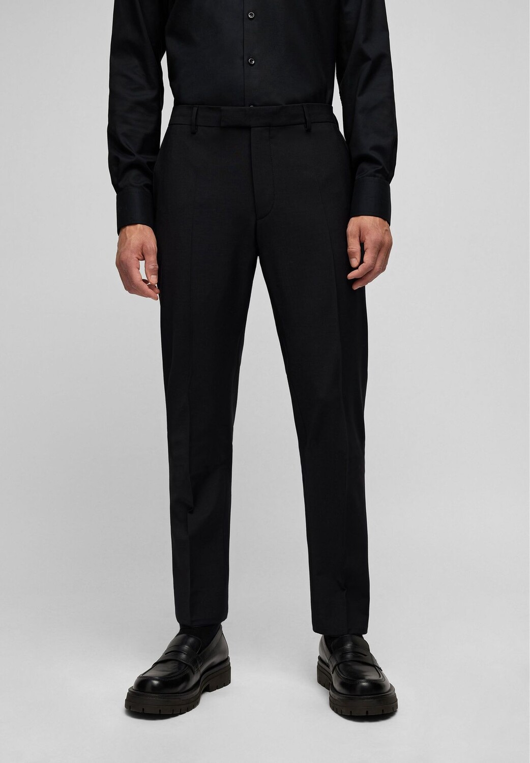 Классические брюки HECHTER PARIS, черный
Классические брюки HECHTER PARIS, черный