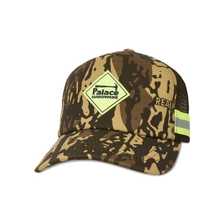 Бейсболка Palace Hardware Trucker, цвет Camo
Бейсболка Palace Hardware Trucker, цвет Camo
