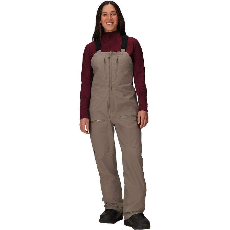 Брюки Outdoor Research Cloudchaser 3L Bib Outdoor Research, Sable
Брюки Outdoor Research Cloudchaser 3L Bib Outdoor Research, Sable