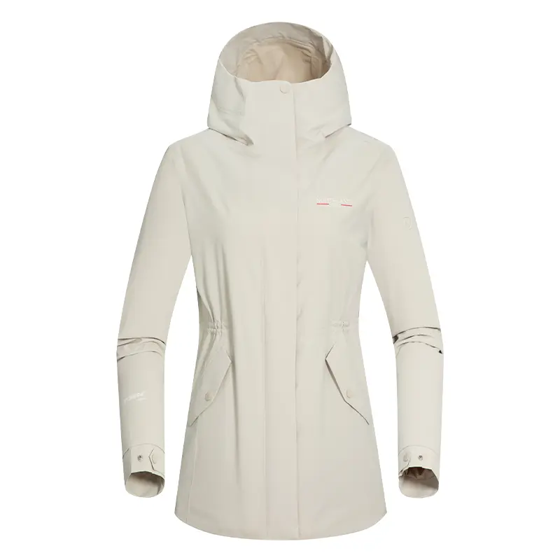 Ветровка Unisex с капюшоном Moderate NORTHLAND, oat
Ветровка Unisex с капюшоном Moderate NORTHLAND, oat