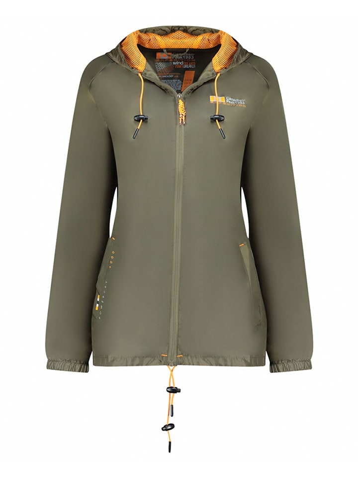 Куртка Canadian Peak, хаки
Куртка Canadian Peak, хаки