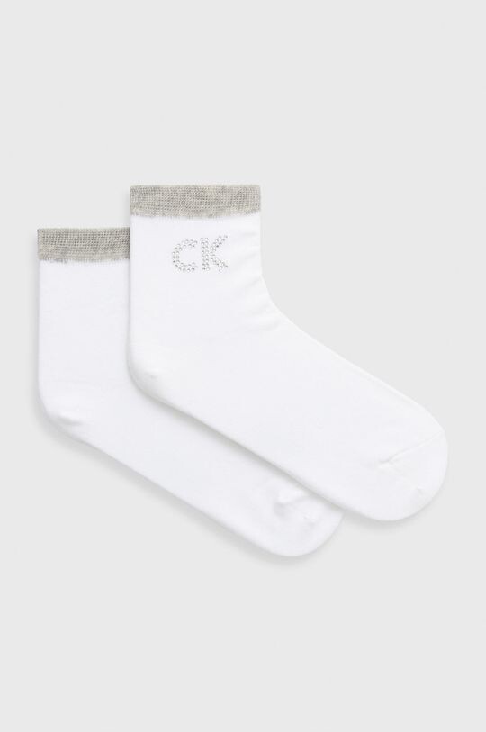 Носки Calvin Klein, белый
Носки Calvin Klein, белый