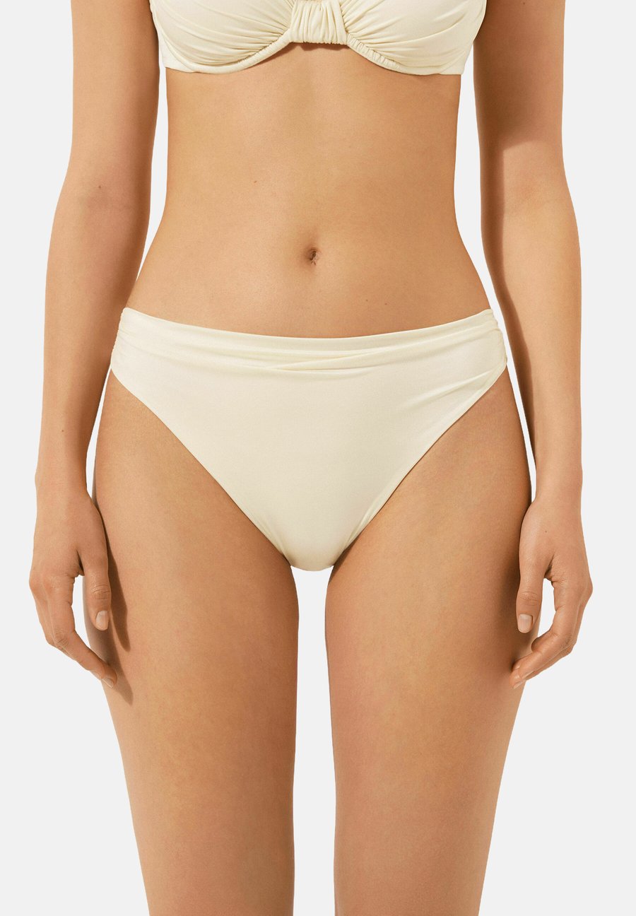 Низ бикини Calzedonia Bikini bottoms, Ivory/Off-White
Низ бикини Calzedonia Bikini bottoms, Ivory/Off-White