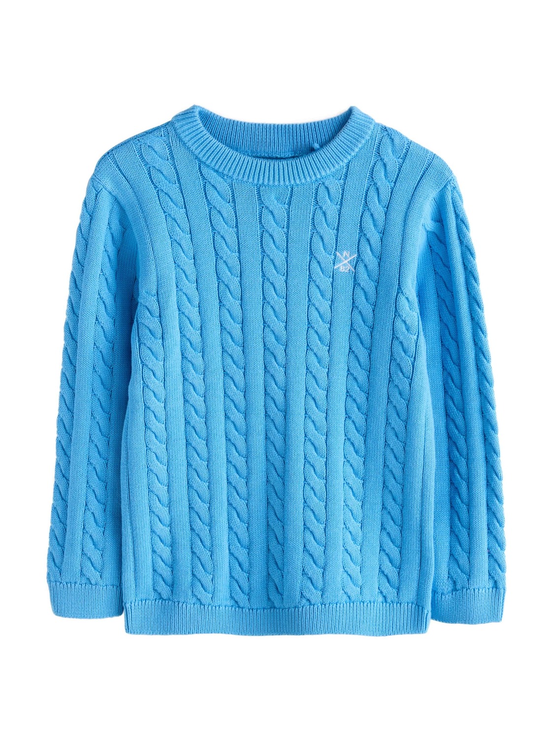 Next Свитер в цвете Azure
Next Свитер в цвете Azure