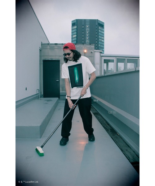 Футболка с короткими рукавами, свободного кроя, с принтом Star Wars Lightsaber и винтажной пигментной отделкой, белая, Белый, Футболка с короткими рукавами, свободного кроя, с принтом Star Wars Lightsaber и винтажной пигментной отделкой, белая
Футболка с короткими рукавами, свободного кроя, с принтом Star Wars Lightsaber и винтажной пигментной отделкой, белая, Белый, Футболка с короткими рукавами, свободного кроя, с принтом Star Wars Lightsaber и винтажной пигментной отделкой, белая