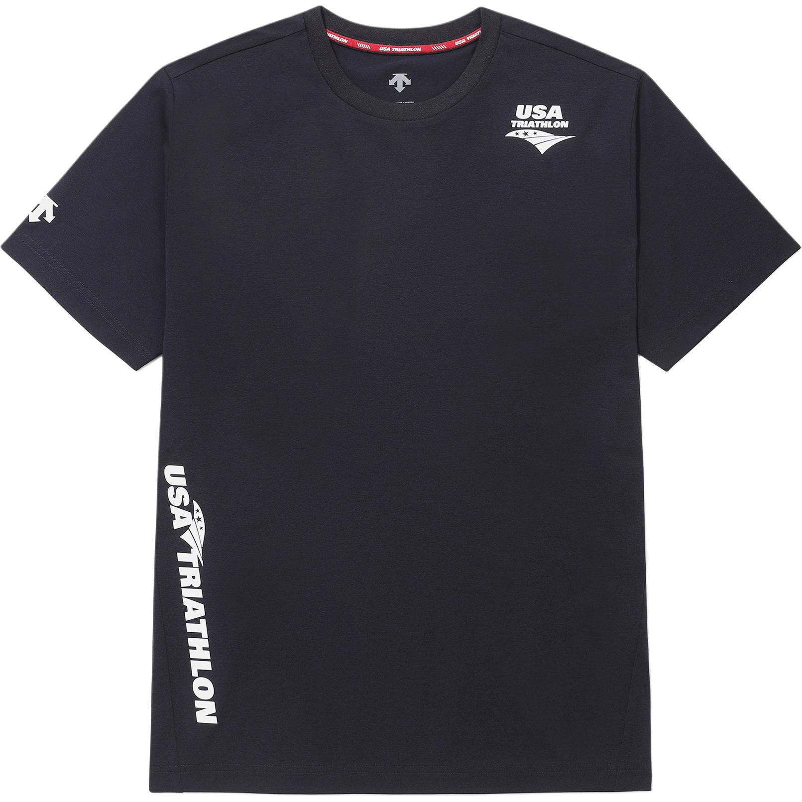 Футболка unisex серии triathlon DESCENTE, черный
Футболка unisex серии triathlon DESCENTE, черный