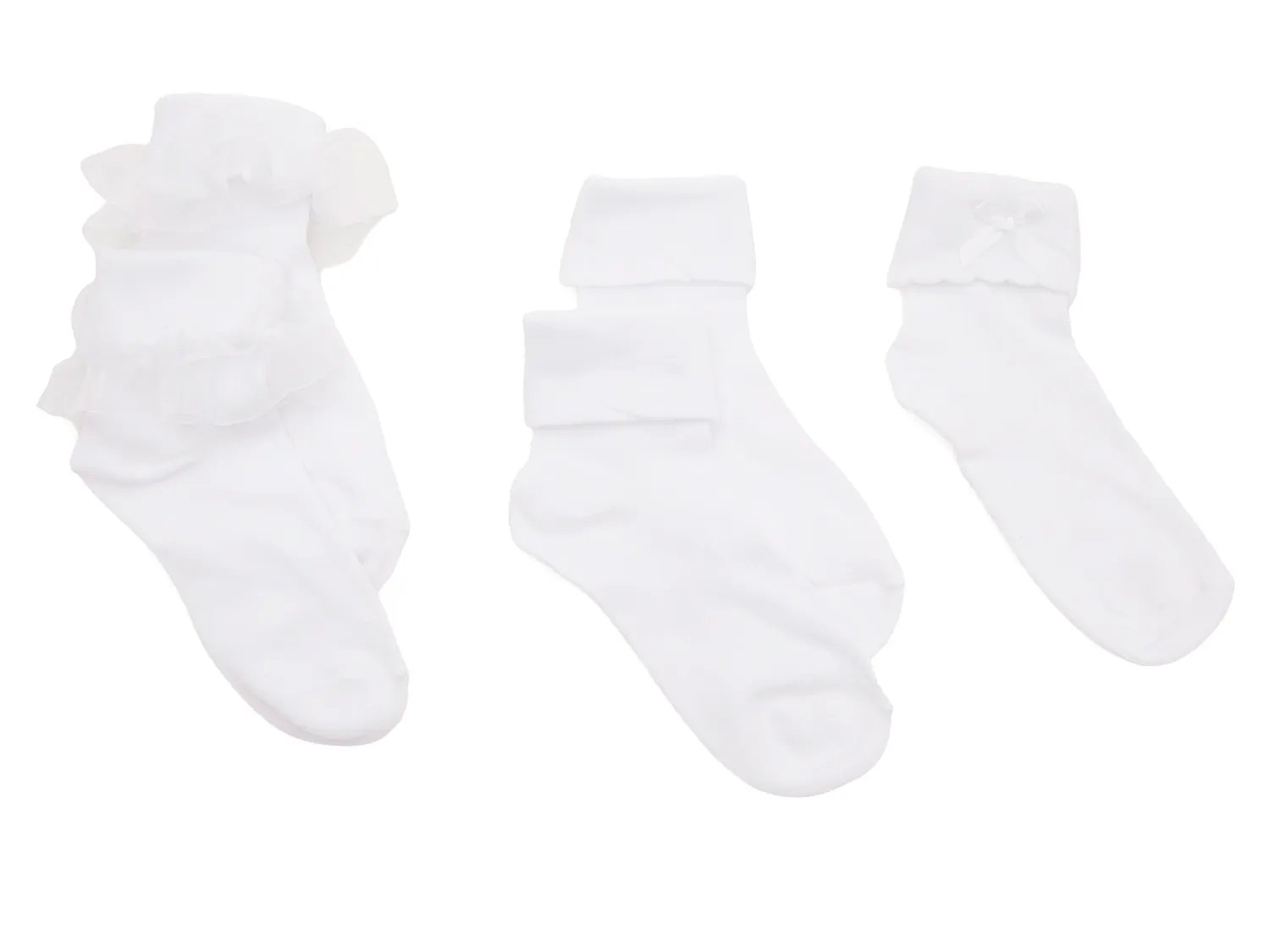 Носки Berkshire Turn Cuff Kids' Ankle Socks - 5 pack, белый
Носки Berkshire Turn Cuff Kids' Ankle Socks - 5 pack, белый