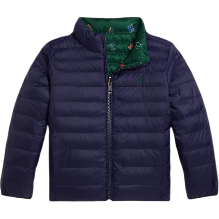 Утепленная куртка для детей Ralph Lauren, темно-синий
Утепленная куртка для детей Ralph Lauren, темно-синий