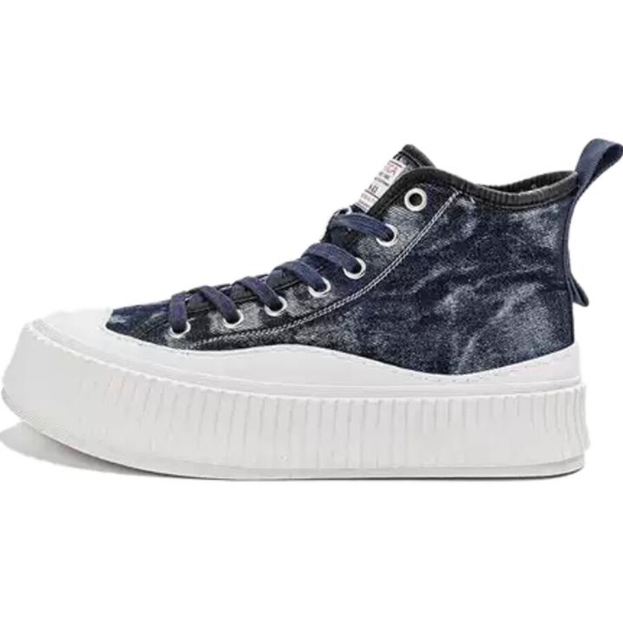 Кеды мужские высокие Nautica
Кеды мужские высокие Nautica