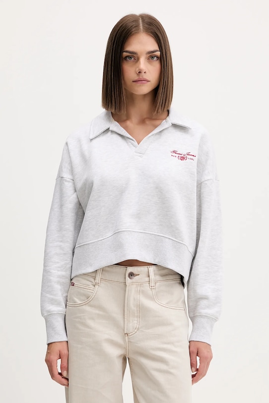 Толстовка Guess Jeans, серый
Толстовка Guess Jeans, серый