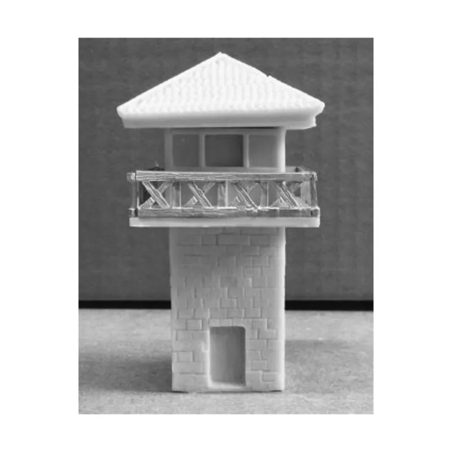 Римская сторожевая башня, War & Empire - Ancient Miniatures - Buildings & Accessories (15mm)
Римская сторожевая башня, War & Empire - Ancient Miniatures - Buildings & Accessories (15mm)