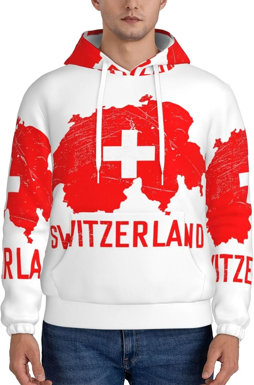 Мужской худи с длинными рукавами и карманами Noasqll
Мужской худи с длинными рукавами и карманами Noasqll