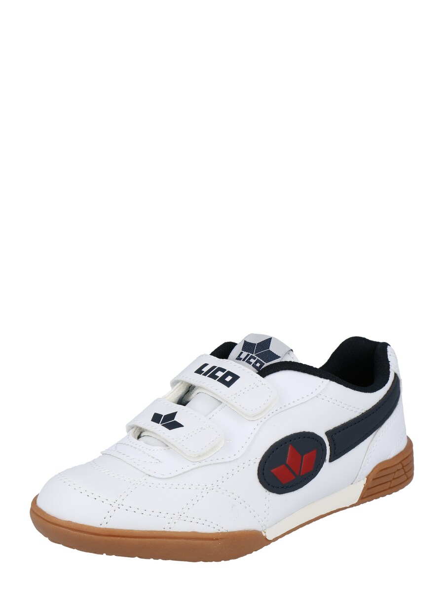 Кроссовки LICO Bernie V, белый
Кроссовки LICO Bernie V, белый
