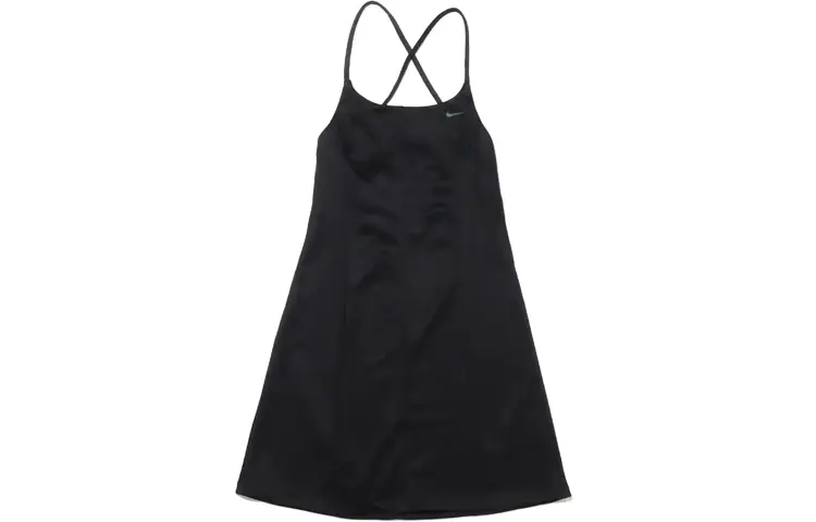 Женское платье-комбинация Nike, Черный
Женское платье-комбинация Nike, Черный