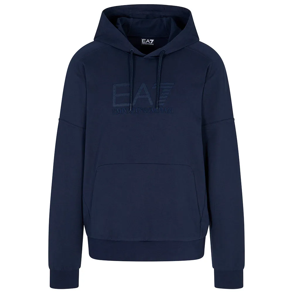 Худи EA7 EMPORIO ARMANI Train Visibility Coft, синий
Худи EA7 EMPORIO ARMANI Train Visibility Coft, синий