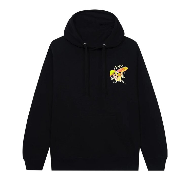 Худи Anti Social Social Club Breaking Point 'Black', черный
Худи Anti Social Social Club Breaking Point 'Black', черный