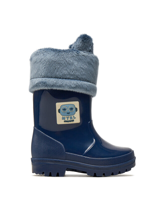 Резиновые сапоги Mayoral, темно-синий
Резиновые сапоги Mayoral, темно-синий