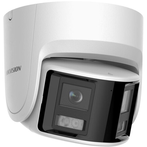Hikvision AcuSense DS-2CD2346G2P-ISU/SL 4-мегапиксельная наружная панорамная сетевая камера с ночным видением 
Hikvision AcuSense DS-2CD2346G2P-ISU/SL 4-мегапиксельная наружная панорамная сетевая камера с ночным видением