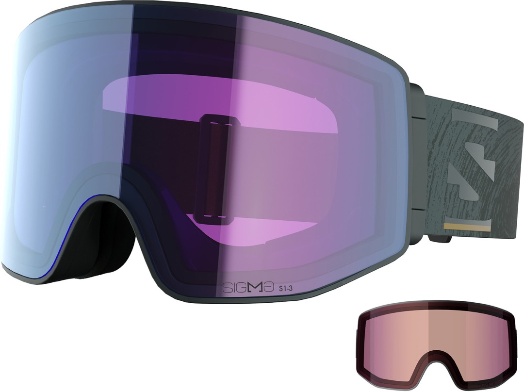 Salomon Солнцезащитные очки Sentry prime sigma photochromic green gables/sigma photo sky blue
Salomon Солнцезащитные очки Sentry prime sigma photochromic green gables/sigma photo sky blue