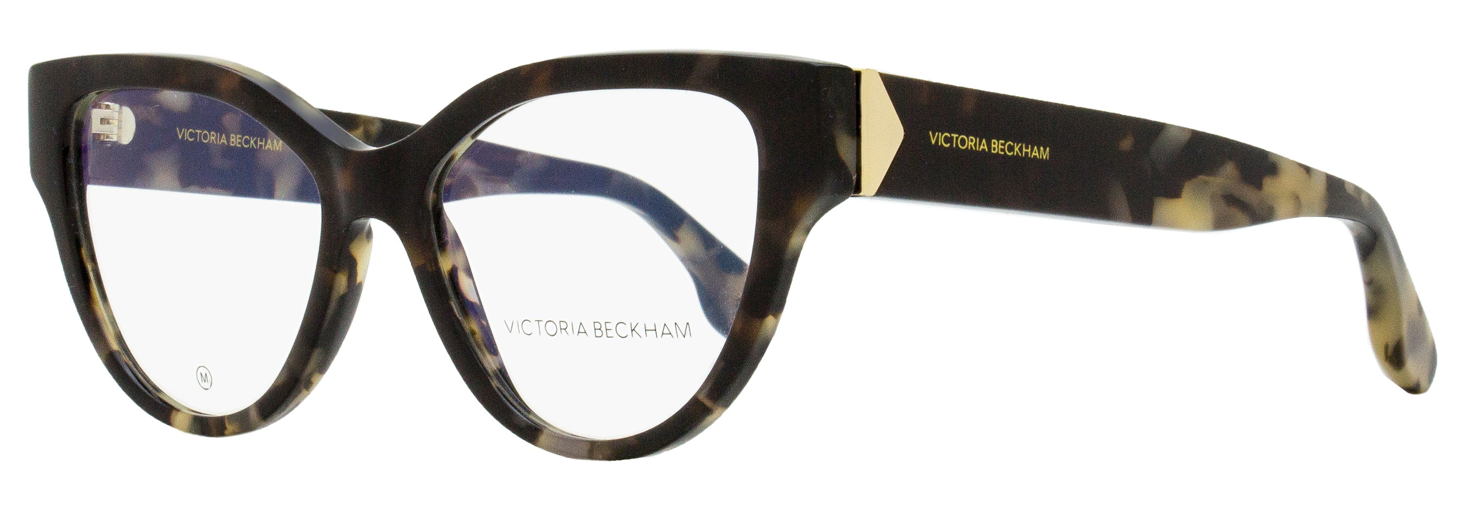 Женские очки «кошачий глаз» Victoria Beckham VB2646 062 серые гаванские 53 мм
Женские очки «кошачий глаз» Victoria Beckham VB2646 062 серые гаванские 53 мм