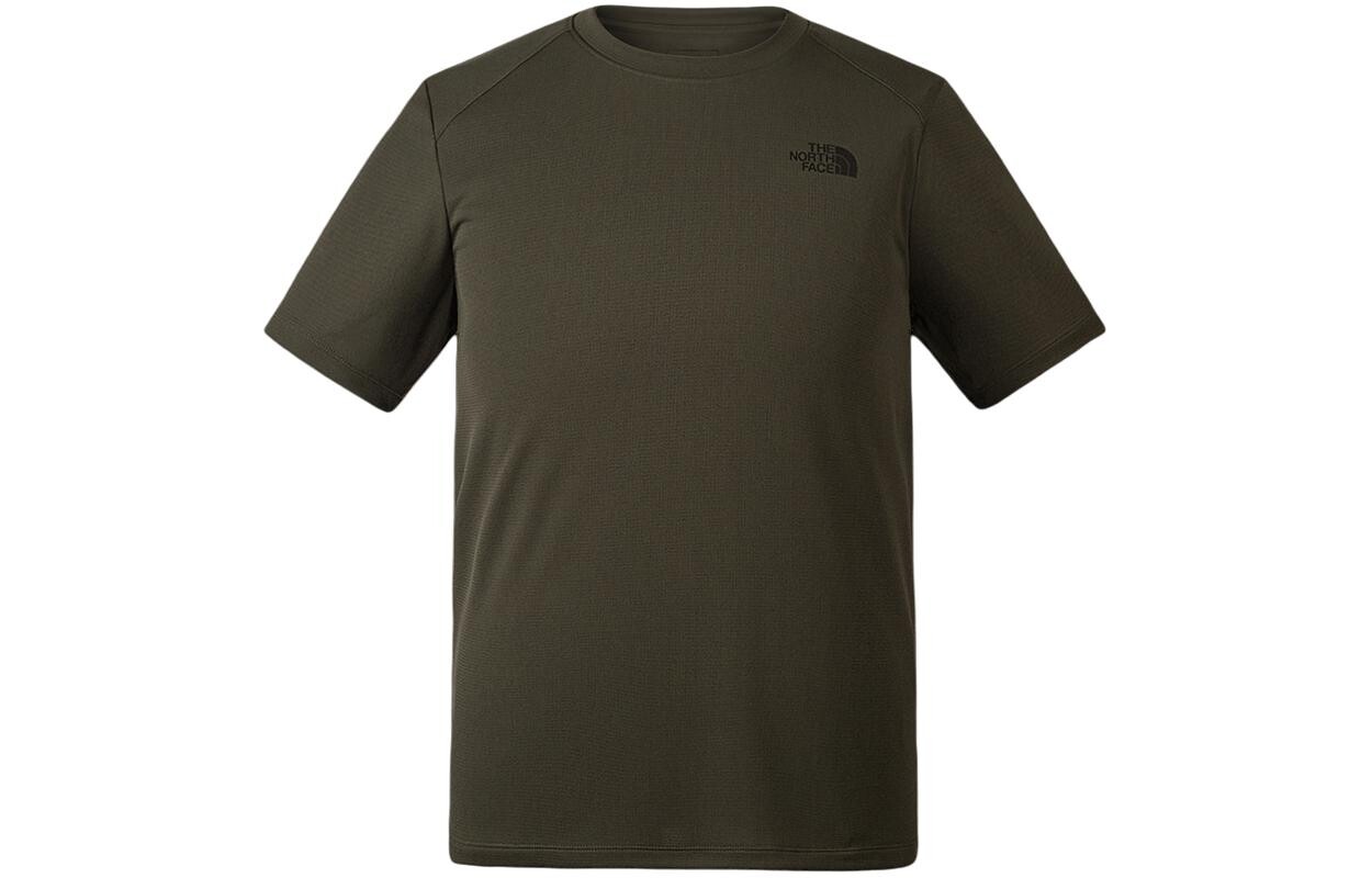 Футболка мужская зеленая The North Face, зеленый
Футболка мужская зеленая The North Face, зеленый