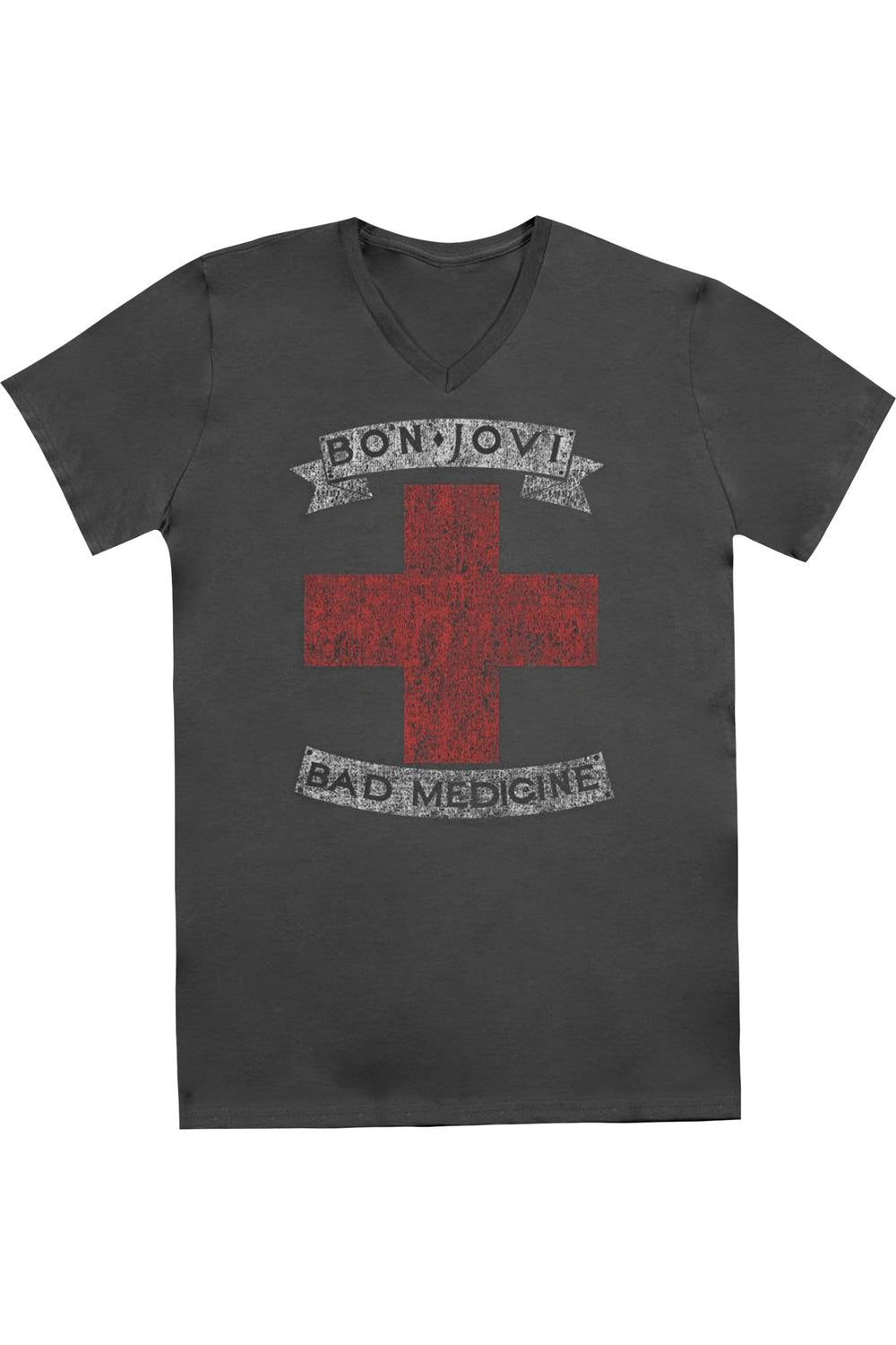 Футболка Bon Jovi Bad Medicine с коротким рукавом и V-образным вырезом для взрослых из премиального хлопка Gildan, цвет charcoal
Футболка Bon Jovi Bad Medicine с коротким рукавом и V-образным вырезом для взрослых из премиального хлопка Gildan, цвет charcoal