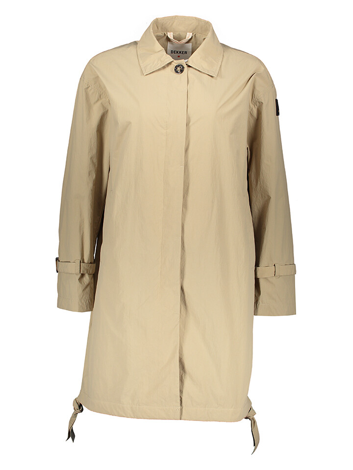 Парка DEKKER, бежевый
Парка DEKKER, бежевый