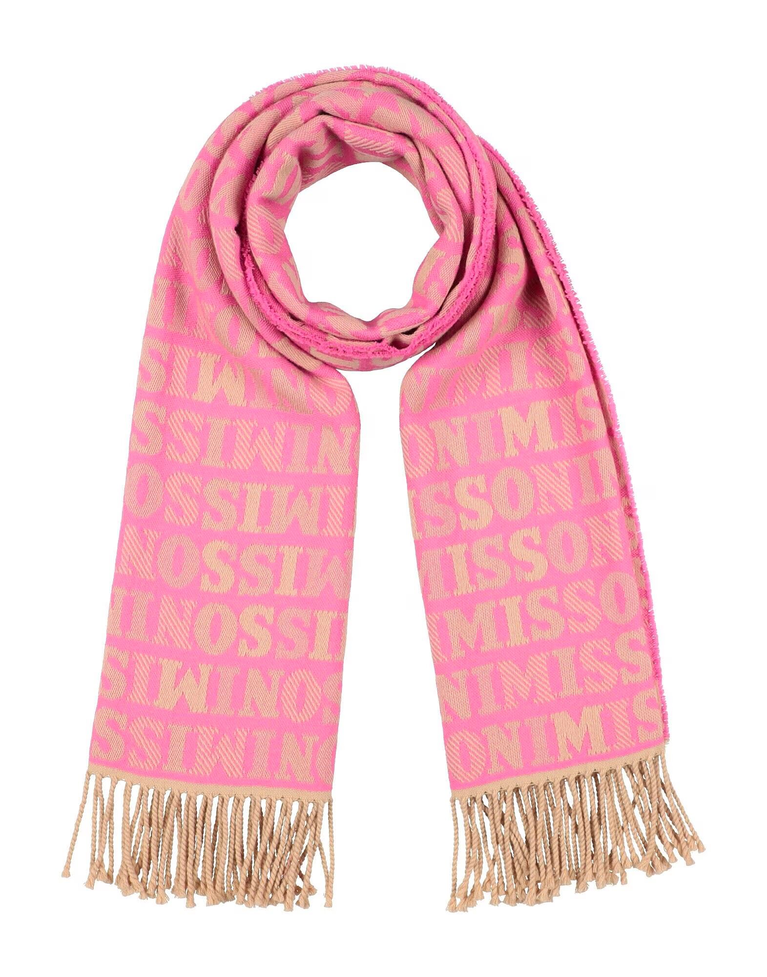Шарф Missoni, розовый
Шарф Missoni, розовый