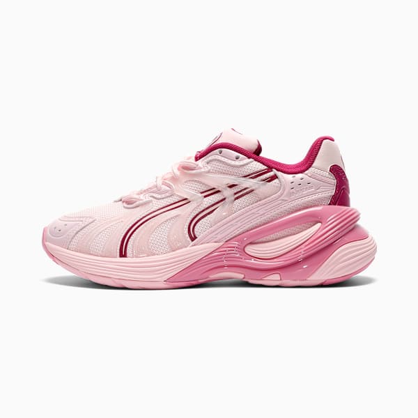 Кроссовки для больших детей Inverse Glimmer Puma, розовый
Кроссовки для больших детей Inverse Glimmer Puma, розовый