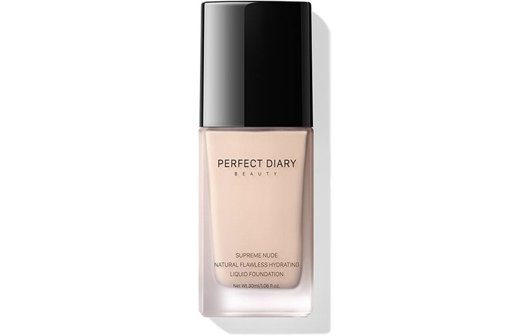 Жидкий тональный крем / Крем-основа для женщин PERFECT DIARY
Жидкий тональный крем / Крем-основа для женщин PERFECT DIARY