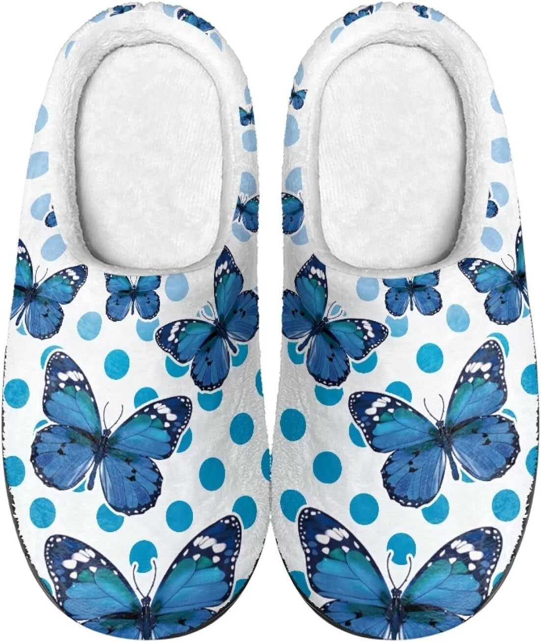 Ретро-тапочки с мягкими вставками для женщин и мужчин, для дома и улицы, противоскользящие, теплые, уютные, из пеноматериала Rweroyiu, голубой
Ретро-тапочки с мягкими вставками для женщин и мужчин, для дома и улицы, противоскользящие, теплые, уютные, из пеноматериала Rweroyiu, голубой