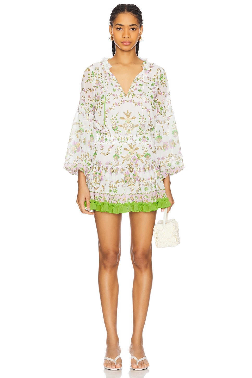 Платье Elisabetta Misa Los Angeles, secret garden
Платье Elisabetta Misa Los Angeles, secret garden