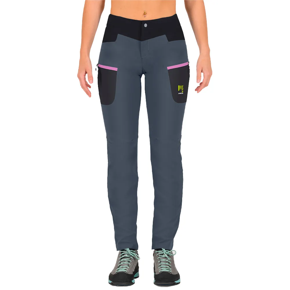 Брюки Karpos Lastia, синий
Брюки Karpos Lastia, синий