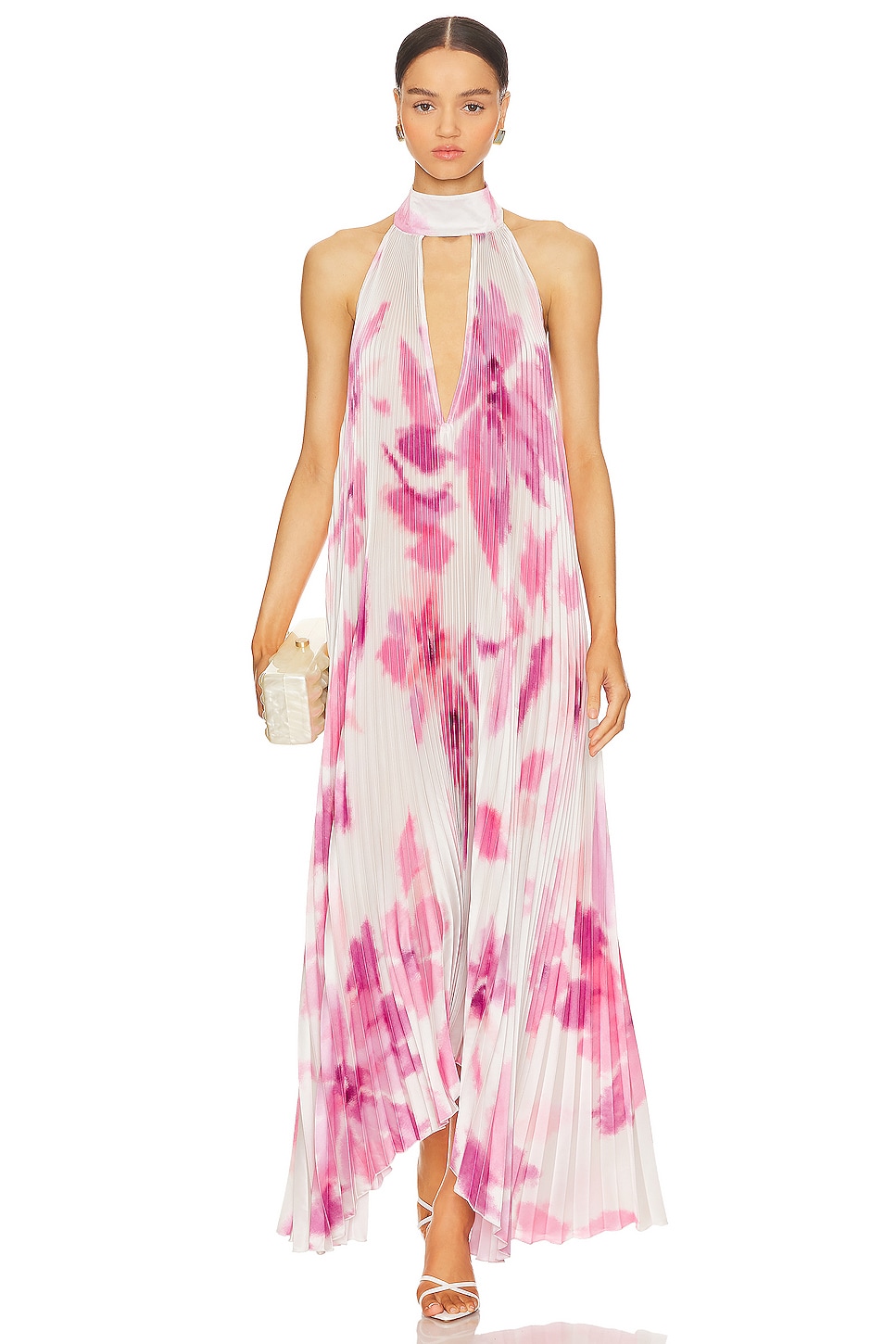 Оперное платье L'Idee, розовый
Оперное платье L'Idee, розовый