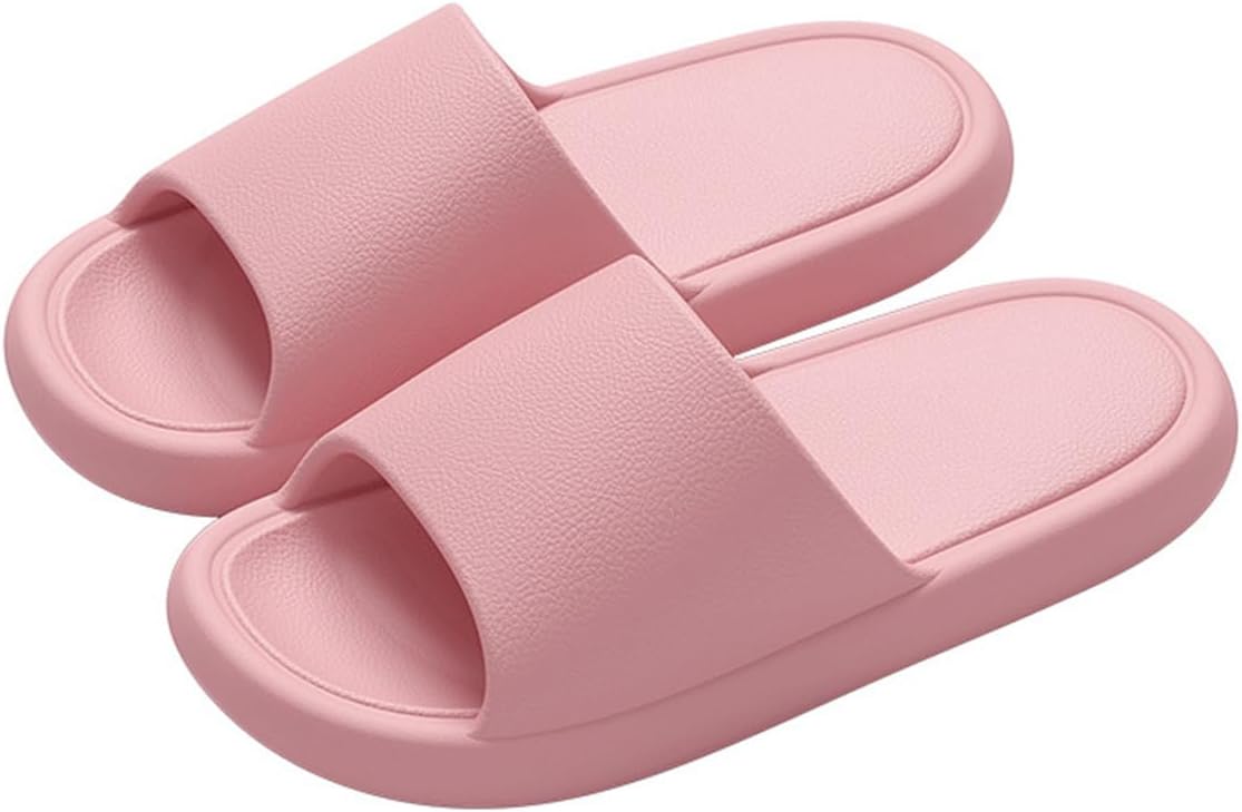 Мужские и женские шлепанцы AUXDIQ для дома, быстросохнущие, для душа, у бассейна, пляжа и дома, розовый
Мужские и женские шлепанцы AUXDIQ для дома, быстросохнущие, для душа, у бассейна, пляжа и дома, розовый