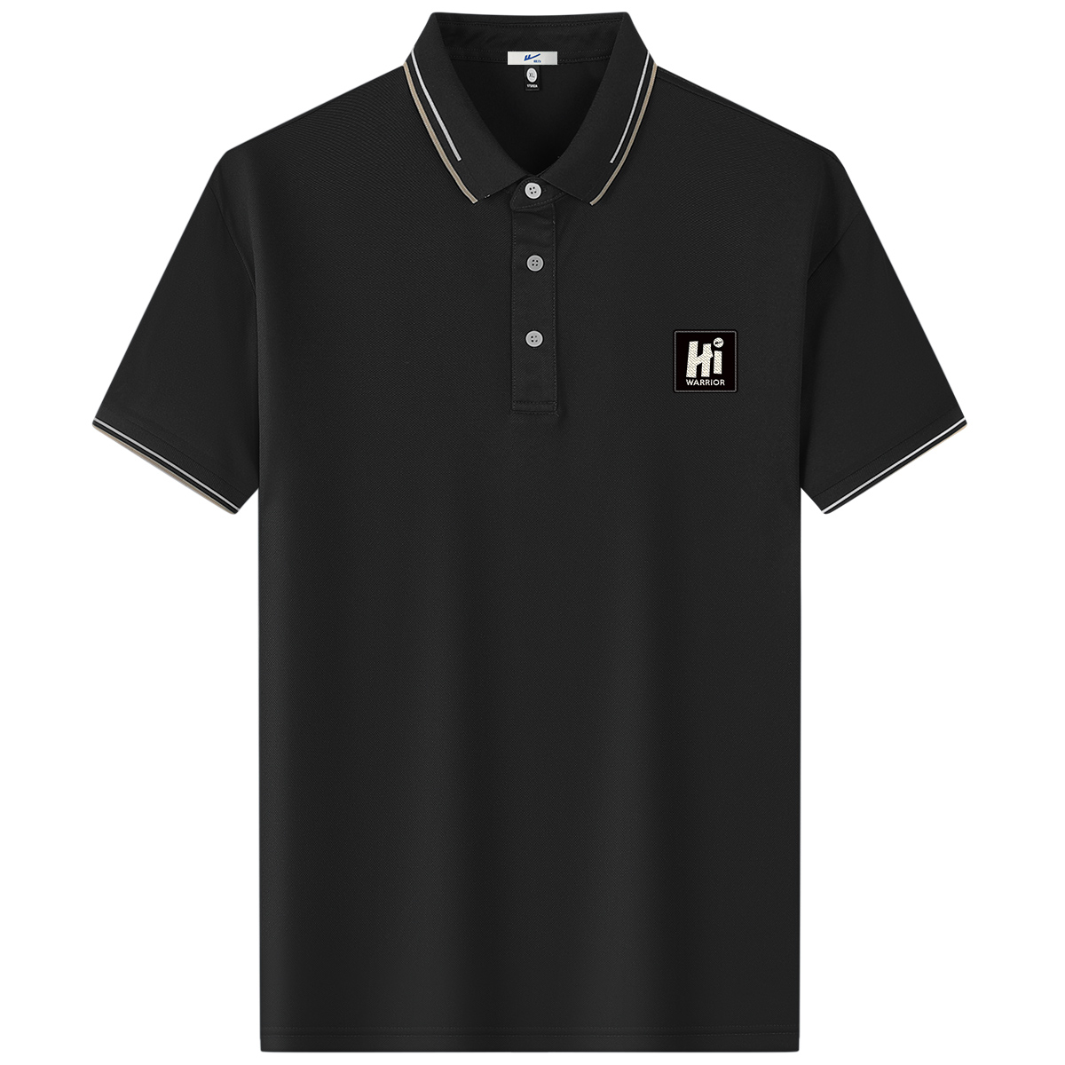 Футболка поло унисекс WARRIOR, темно-синий
Футболка поло унисекс WARRIOR, темно-синий