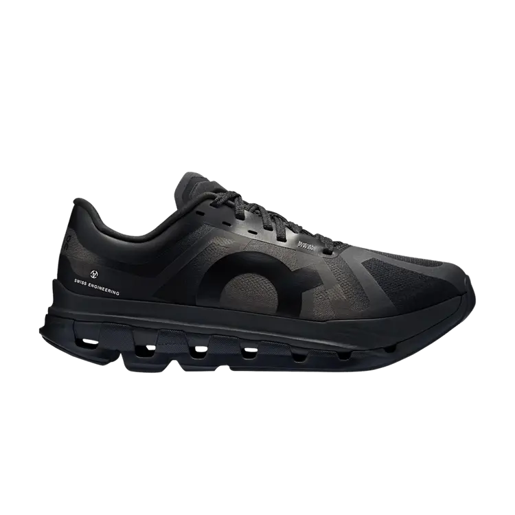 Кроссовки ON Slam Jam x Cloudflow 5 'Gull Black', черный
Кроссовки ON Slam Jam x Cloudflow 5 'Gull Black', черный